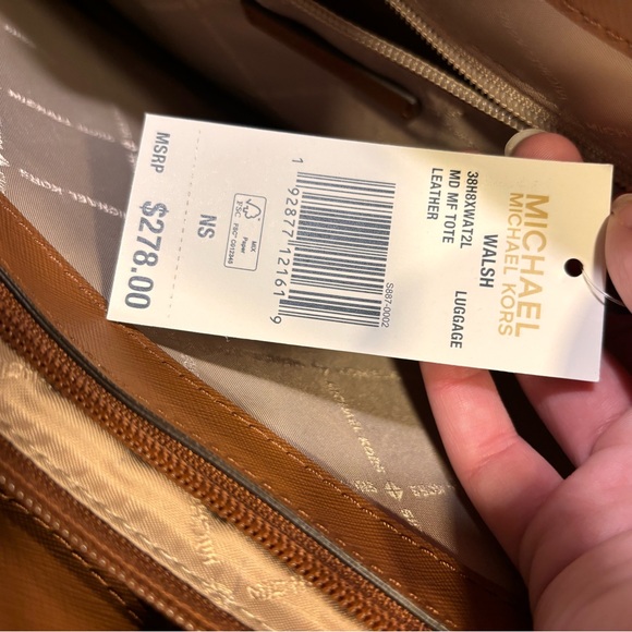 Michael Kors tote bag - Picture 5 of 5